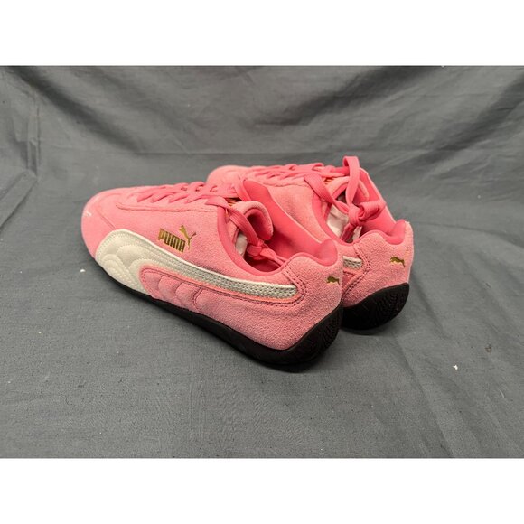 Puma Girls Speedcat OG PS Lace Up Sneakers Pink Size 11c NEW NO BOX! - Picture 6 of 11